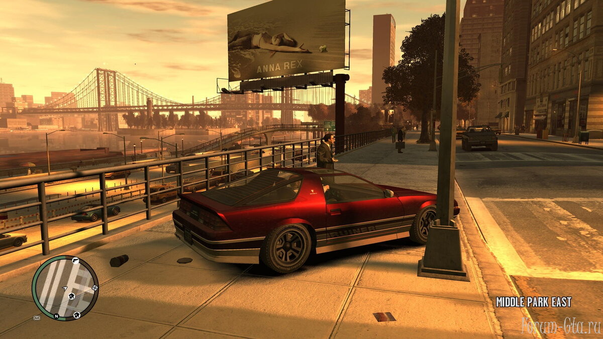 В GTA IV "суицидальная" серо-жёлтая гамма (Взято из Яндекса)