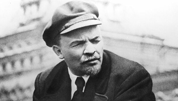 Владимир Ленин (Ульянов)