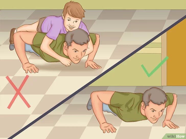 2Сделайте так, чтобы вас никто и ничто не отвлекало. Попытайтесь проводить свои занятия, когда дома никого нет и так, чтобы вам не нужно было думать о других делах, например, о стирки или готовке.