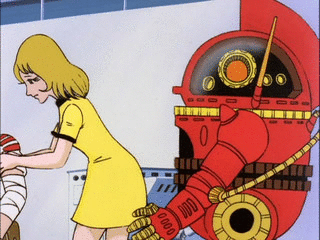 Спустя только более, чем 10 лет образ андроида Дейты с похожими проблемами самоидентификации появится в сериале "Звездный путь. Новое поколение"