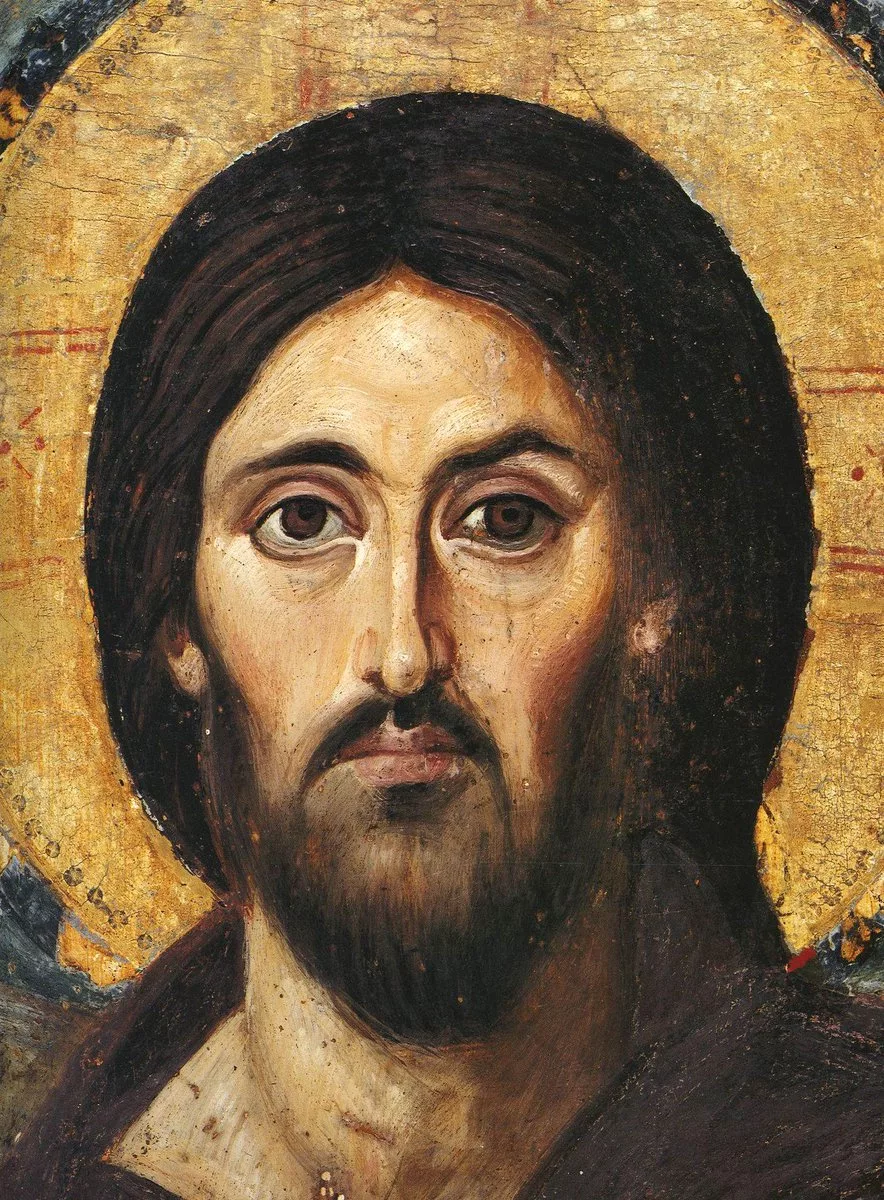 Фото из источника. Христос.