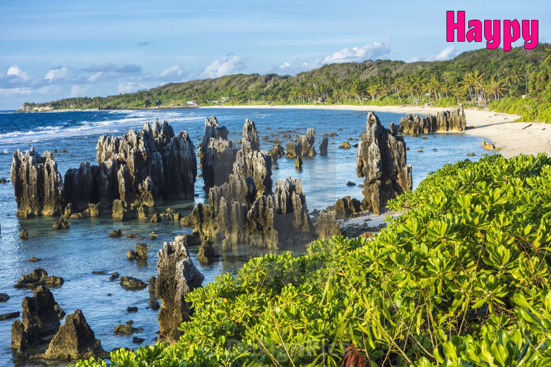 Остров Науру