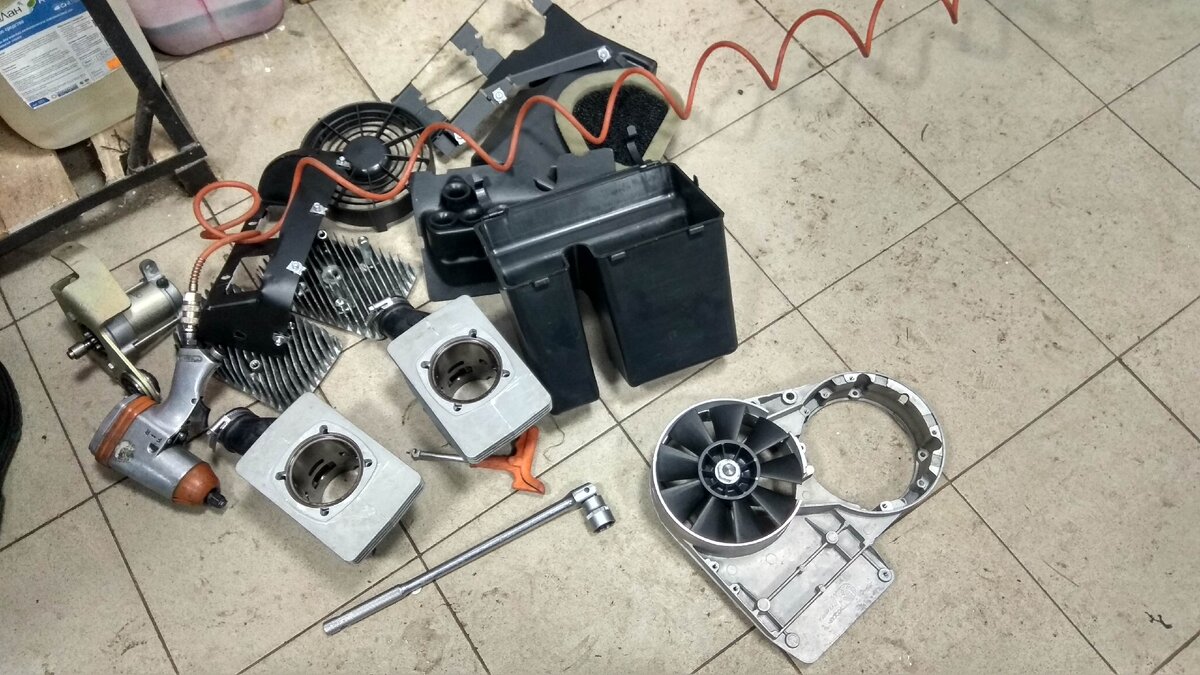 Авторское SPV PROJECT