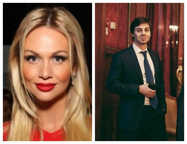 Виктория Лопырева и Игорь Булатов