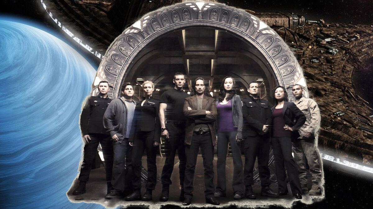 Экипаж "Звёздных Врат. Вселенная" отбыл, но так никуда и не прибыл...