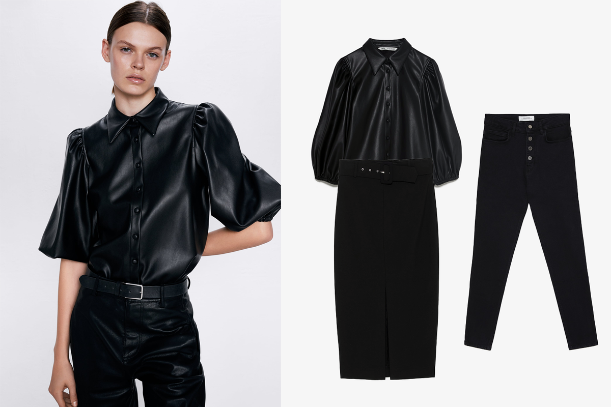 Для тех, кто устал от привычных форм и силуэтов