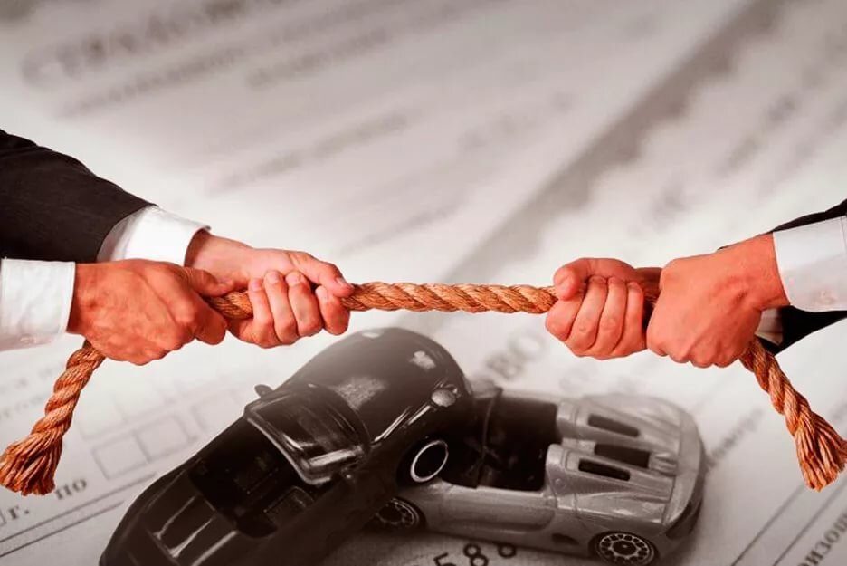 Выплаты по ОСАГО при обоюдной вине в ДТП: как оплачивается страховка ...