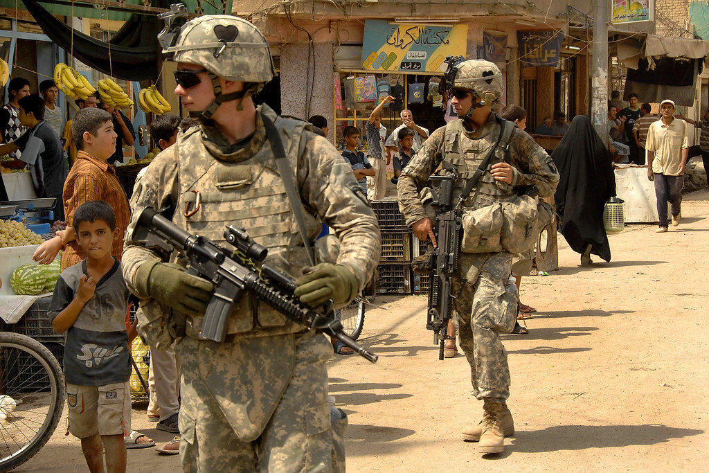 The U.S. Army / Flickr CC BY 2.0