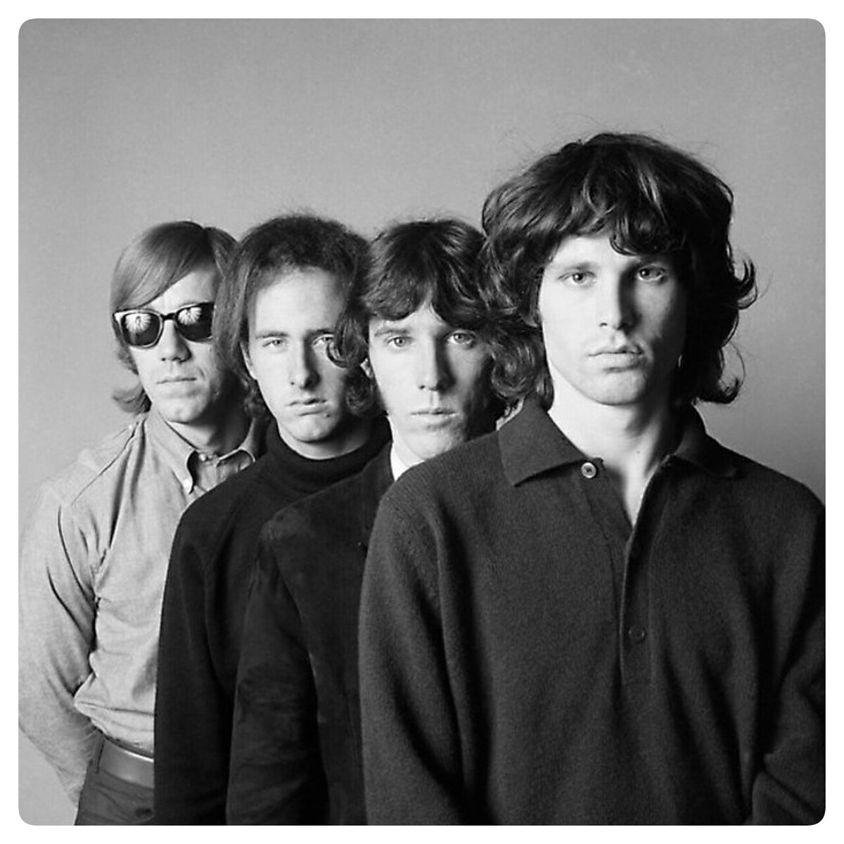 The Doors в полном составе