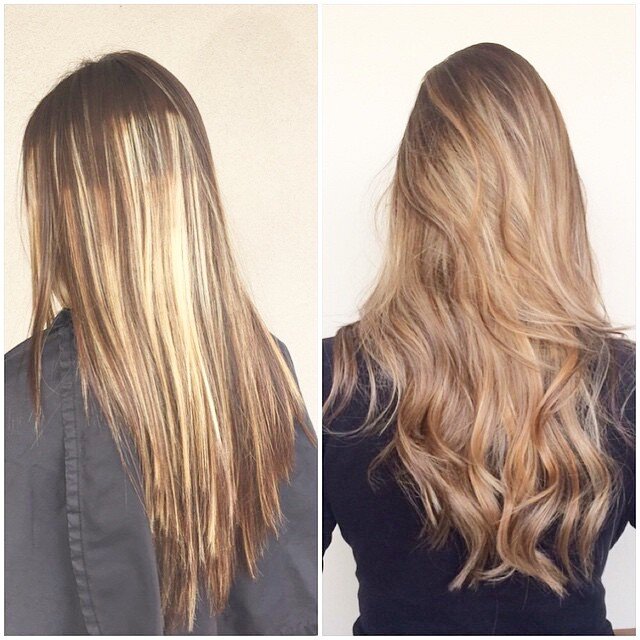 Неудачное омбре фото: ya.ru