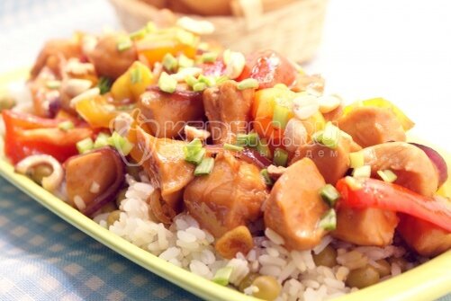 Рецепты романтических блюд
Салат «Очарование»
Итальянская пицца
Салат «Любимый»
Запеченное мясо с картофелем и сыром
Салат «Влюбленность»
Курица по-сычуаньскиЕщё больше вкусных рецептовРеклама 19