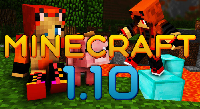  Minecraft Bedrock 1.10