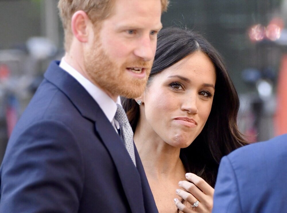 Не проканало (с) Меган