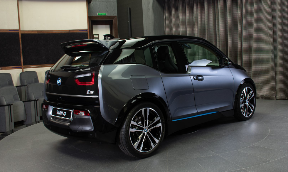 BMW i3S 2020