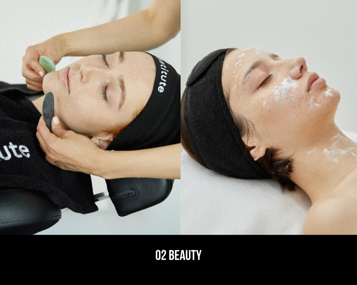 Бьюти пространство Institute