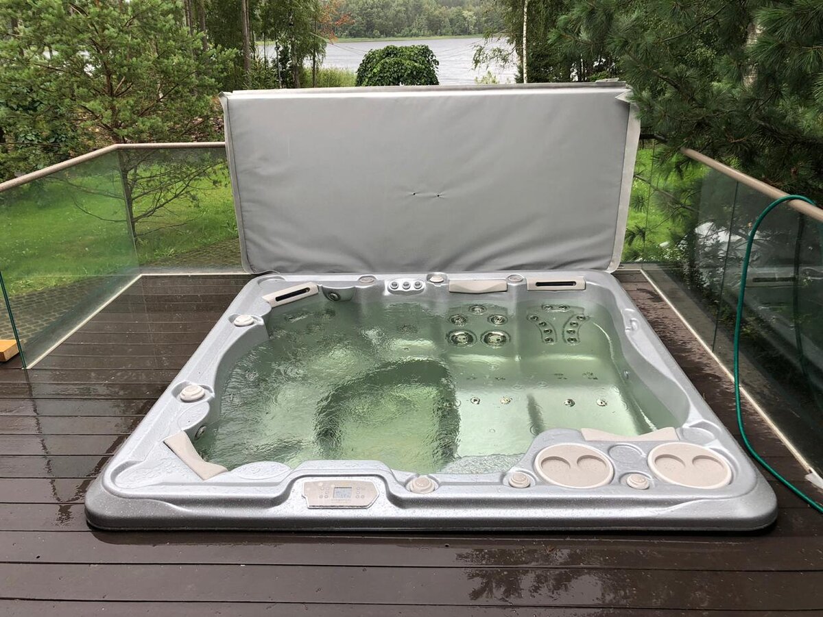 Спа бассейн Hydropool SC 790 модель 