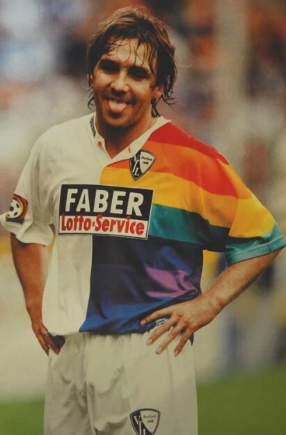 Сергей Юран в Бохуме.