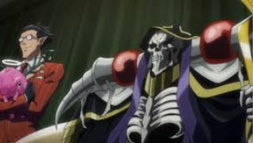 Overlord/Владыка