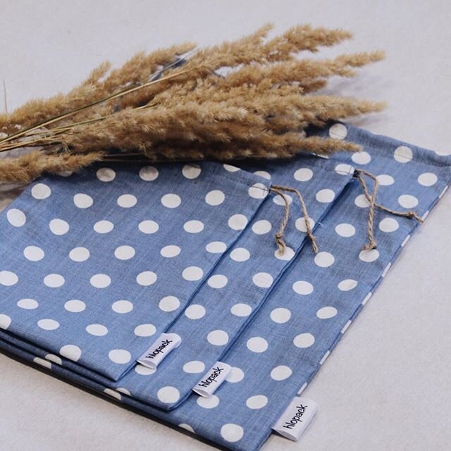 Тканевые пэки.