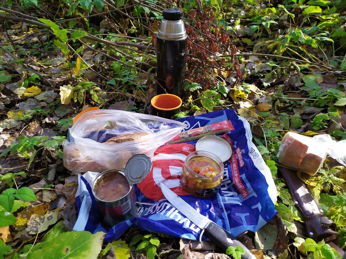 Быстрый перекус)