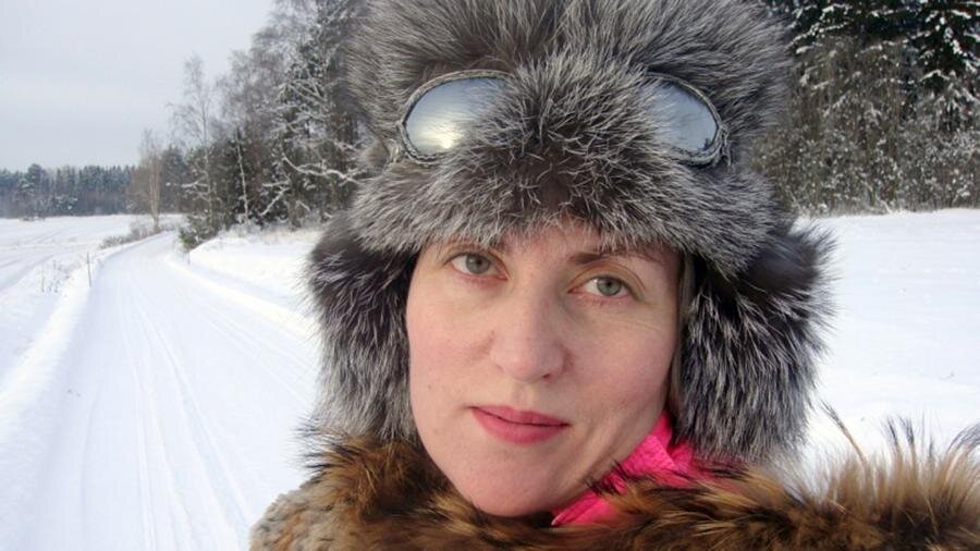 Гайва Тихомирова                                                                                                                                                 Фото: соцсети