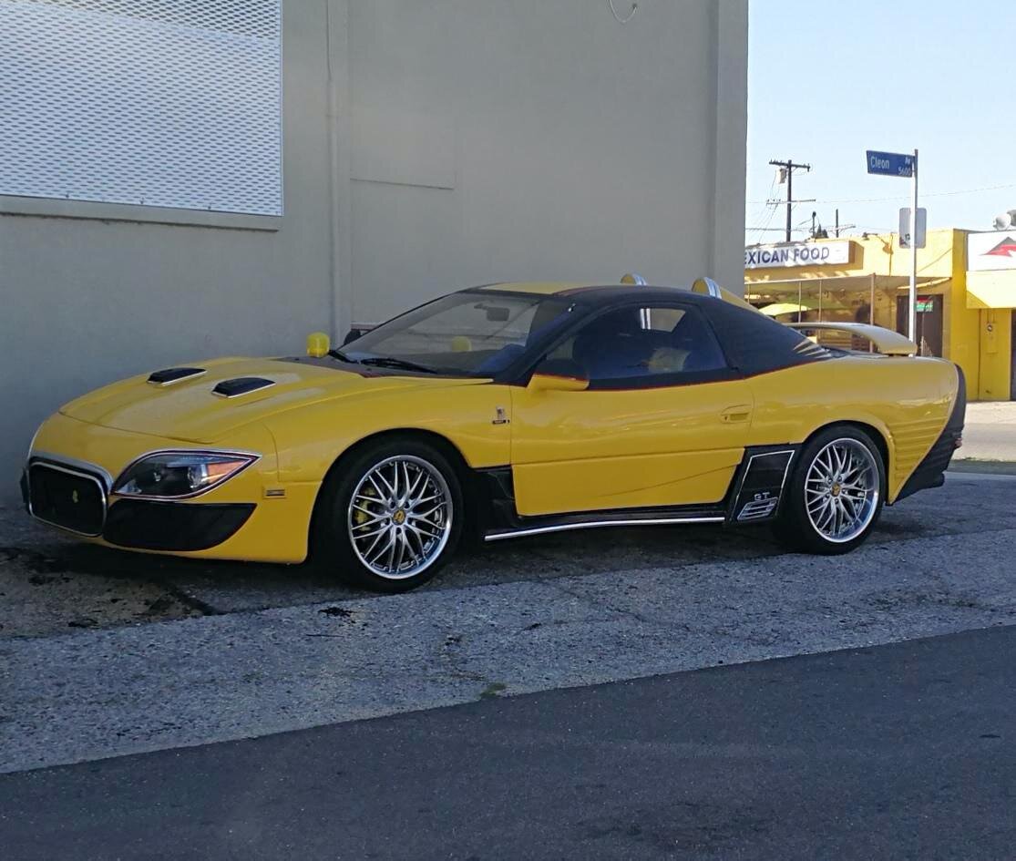 Mitsubishi 4000gt 2021