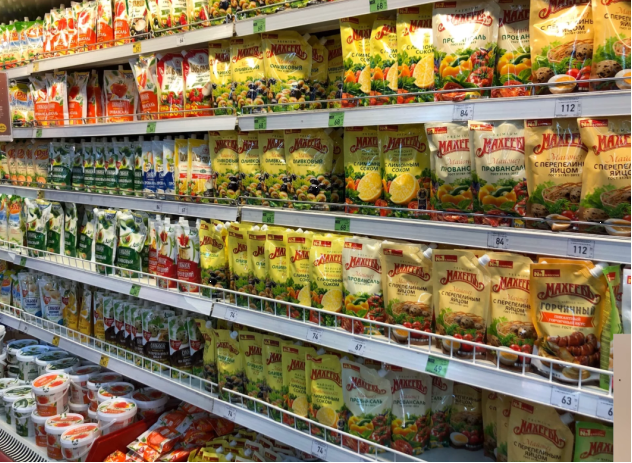 Какой майонез покупаете вы?