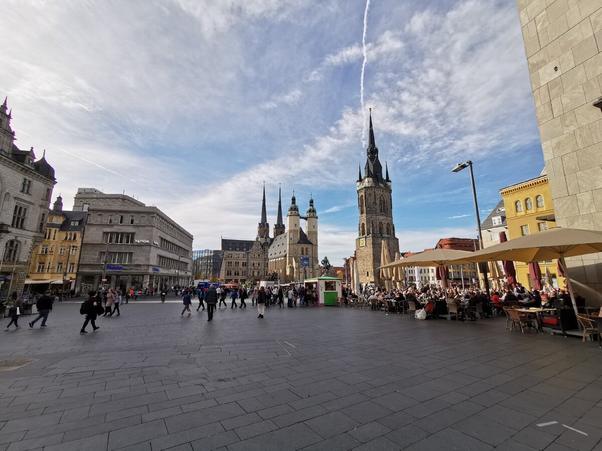 из личного архива Галле