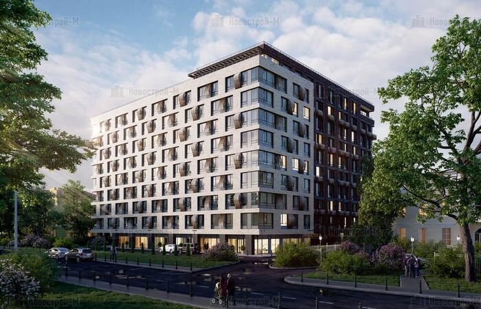 в апарт-комплексе «Level Павелецкая» цены выросли на 18%