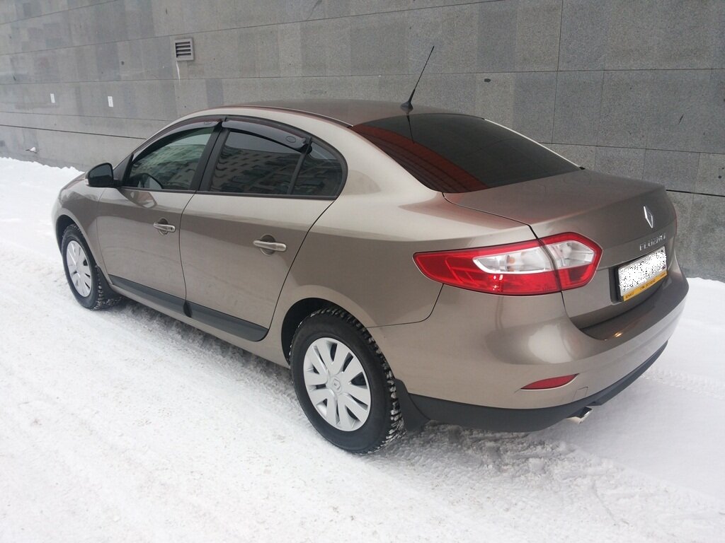 Renault Fluence