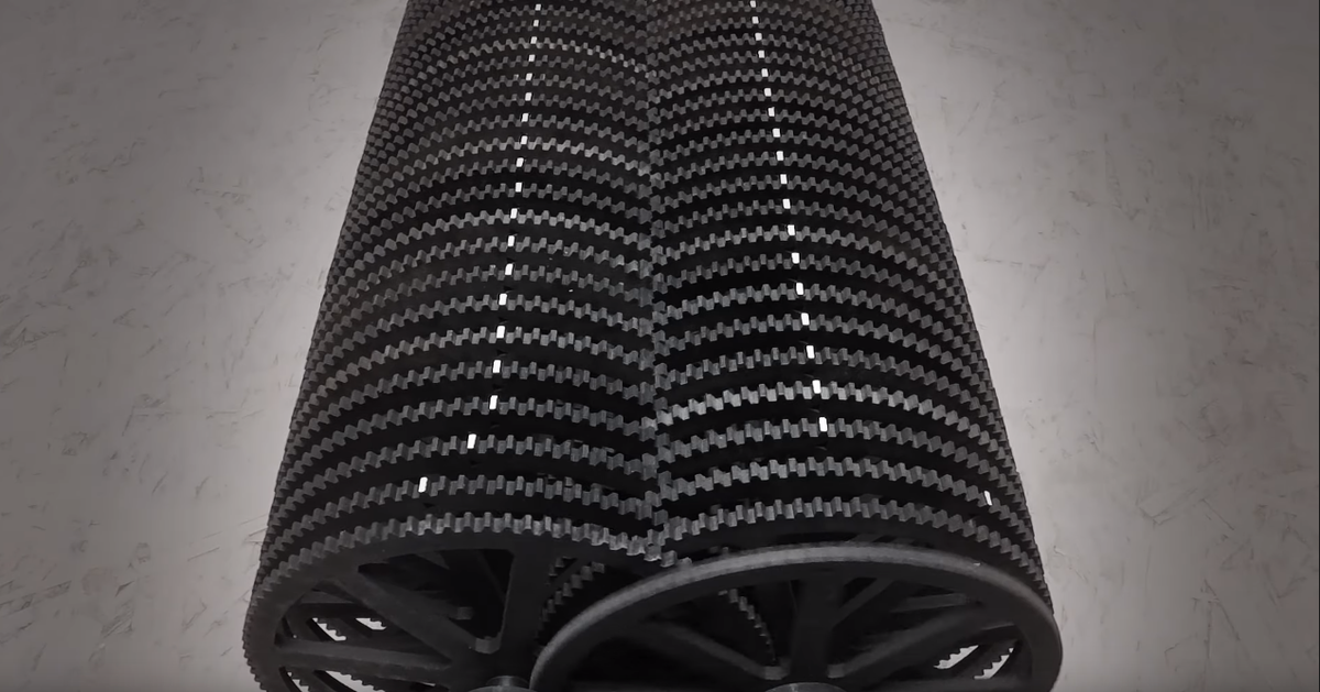 Сто пар шестеренок...