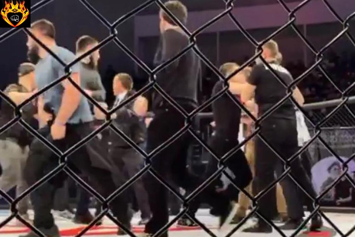 Спорт,ММА,Бои