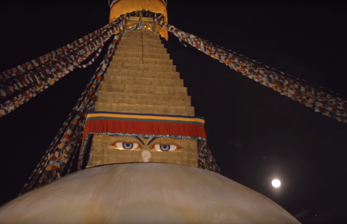 Ступа Боднатх