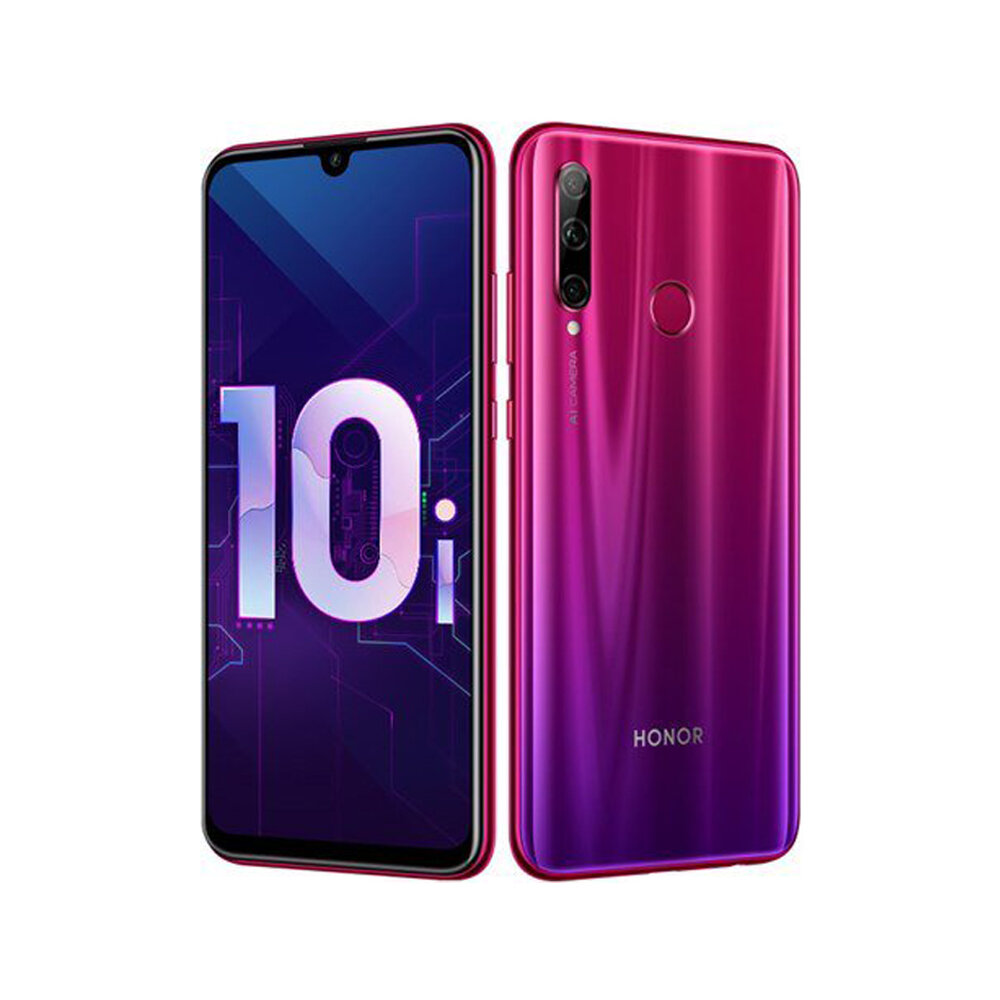 Дизайн Honor 10i
