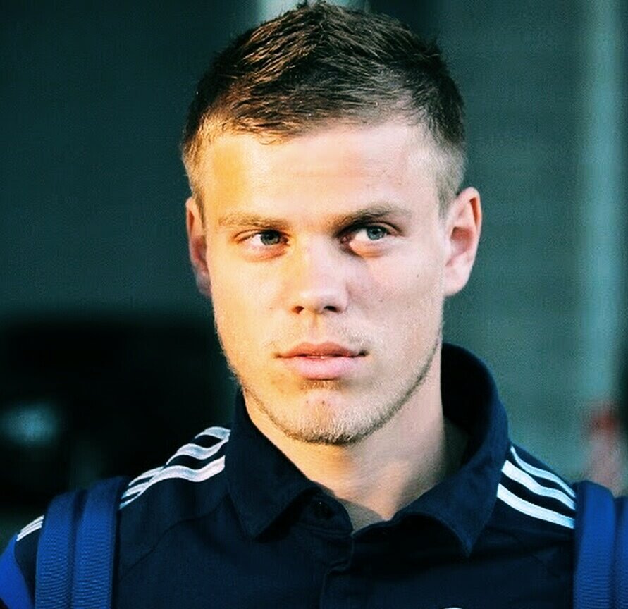 Александр Кокорин