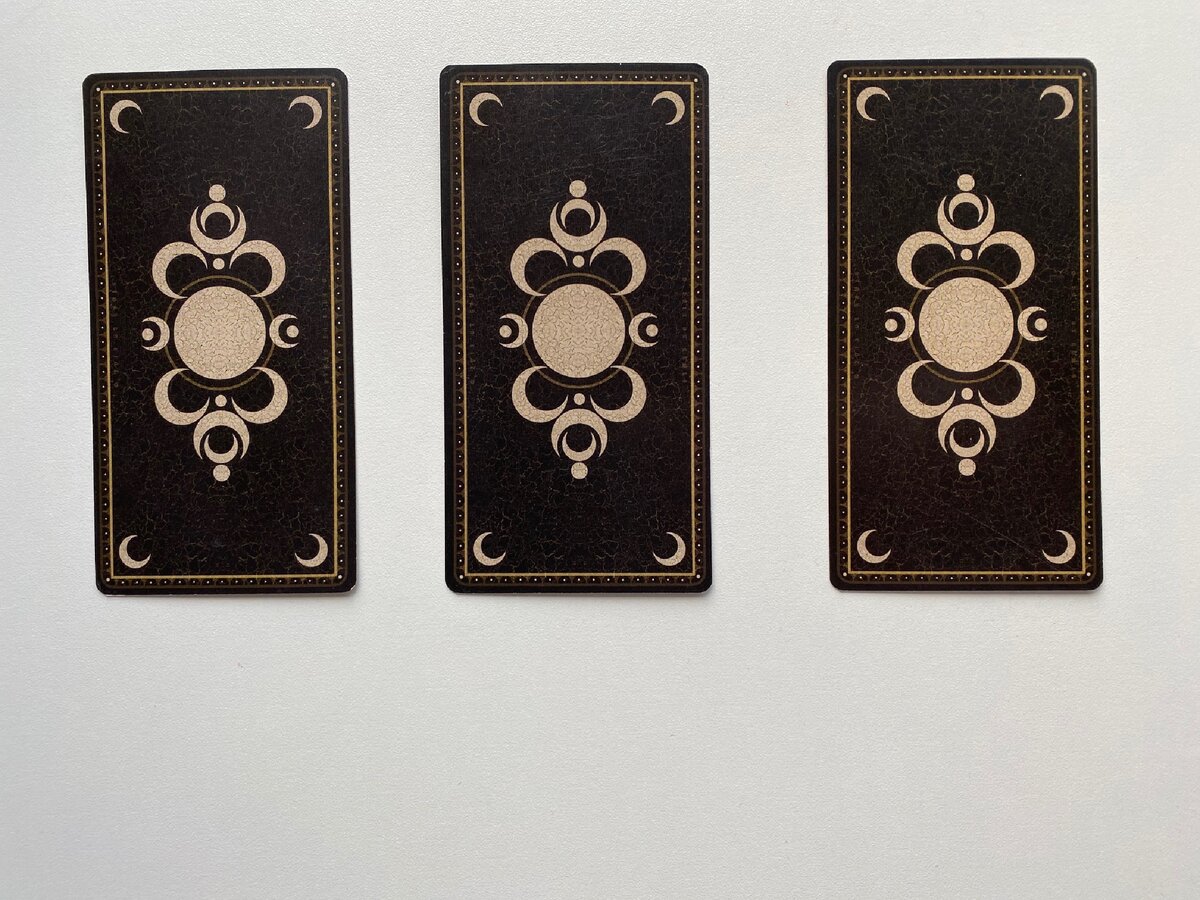 Гадание онлайн. Фото автора 