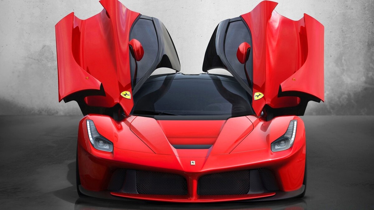 LaFerrari | АВТО | Дзен