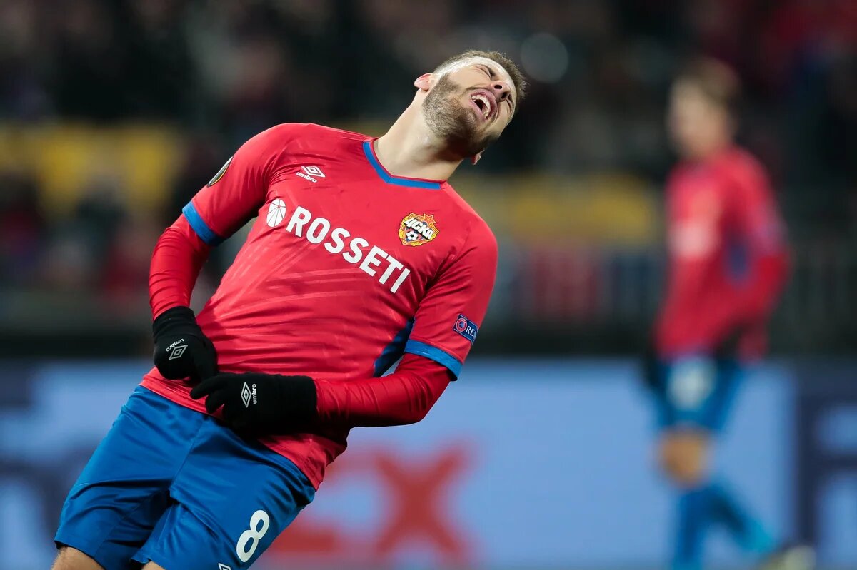 Большая часть болельщиков после последних матчей выглядела как то так же. Фото из открытых источников