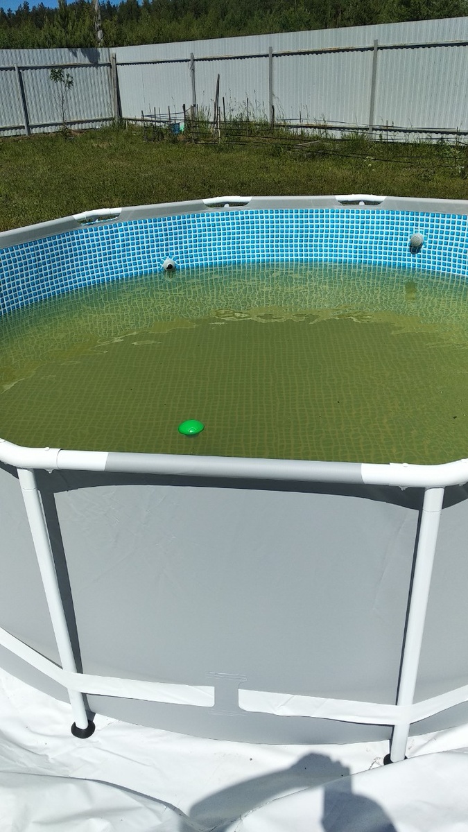 Ужас!! Что с водой ??