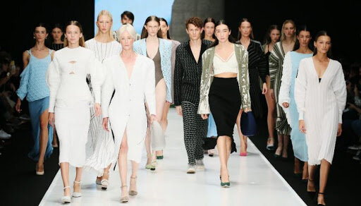 MBFWRussia 2018 год