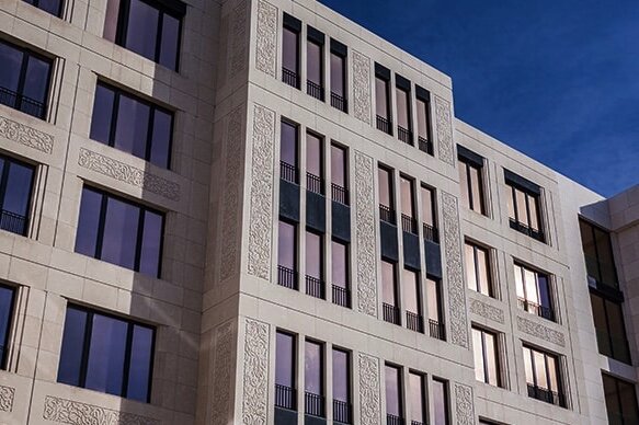 ЖК "Вайн Хаус", Садовническая 57