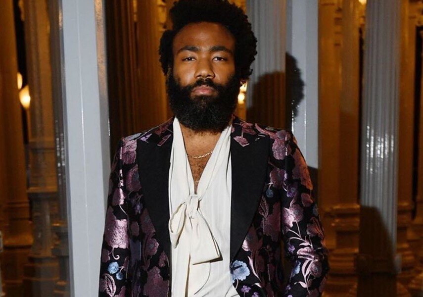 Childish Gambino 
Фото: Instagram 