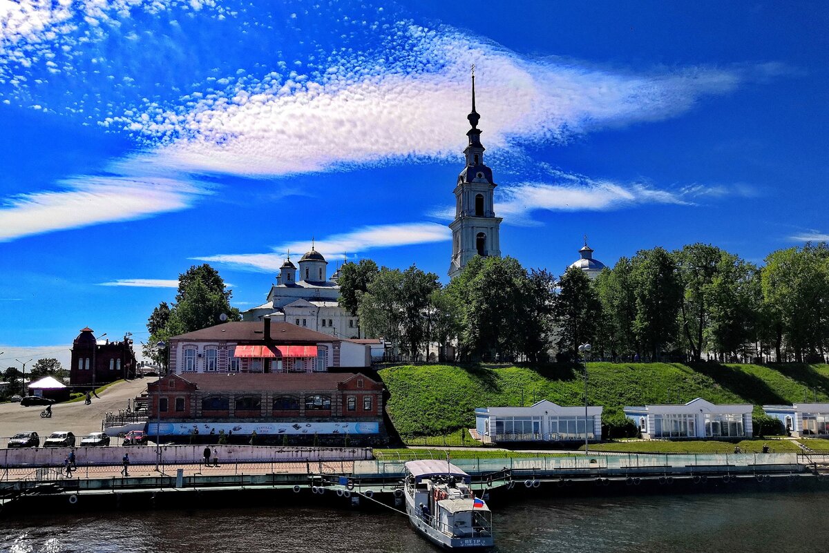 Картинки город кинешма