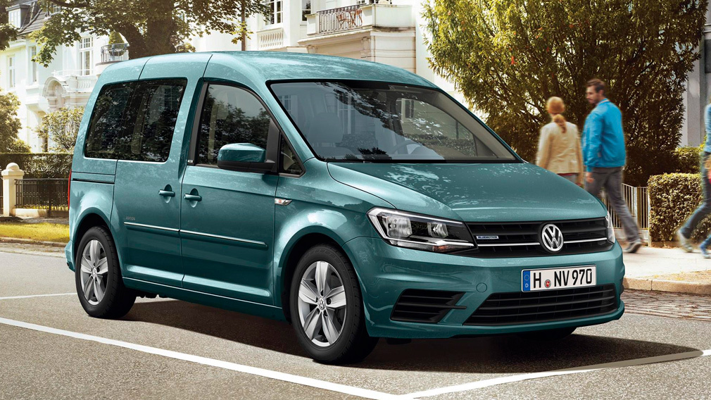 Volkswagen Caddy Trendline