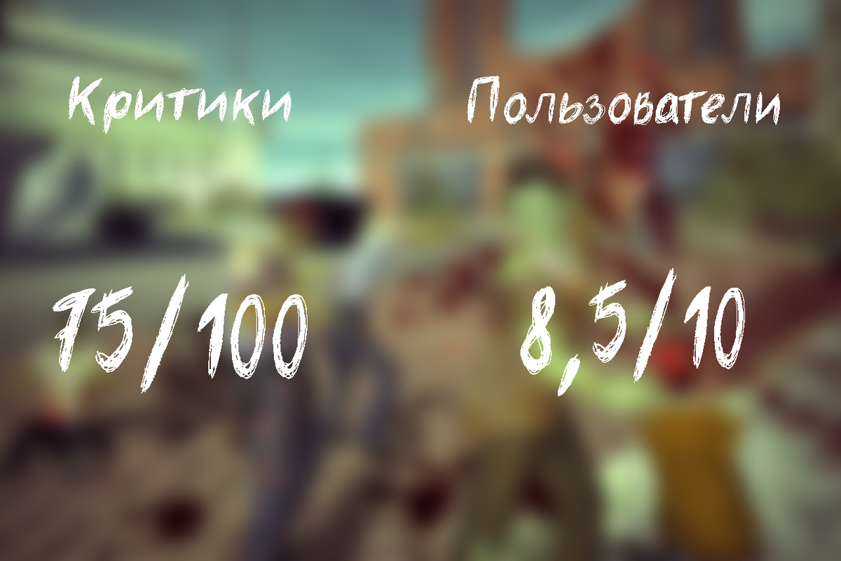Оценки на Metacritic
