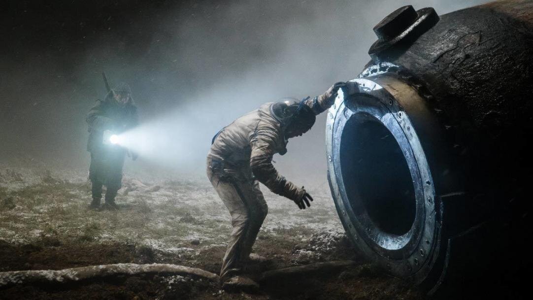 Кадр из фильма /«Водород»