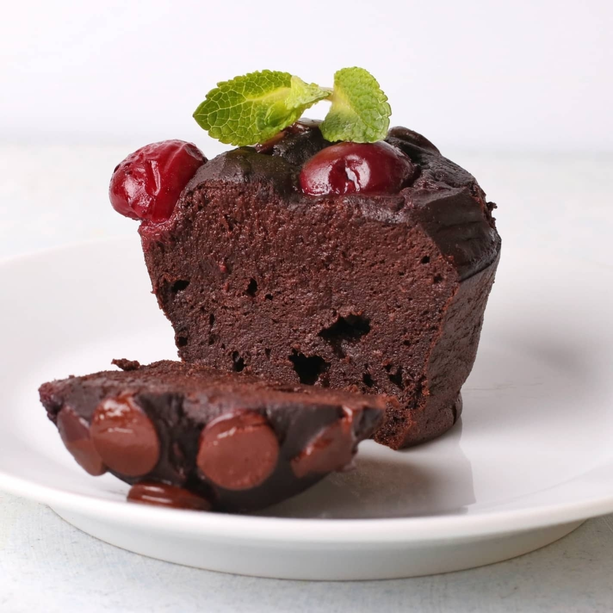 Шоколадный брауни с рецепт с фото