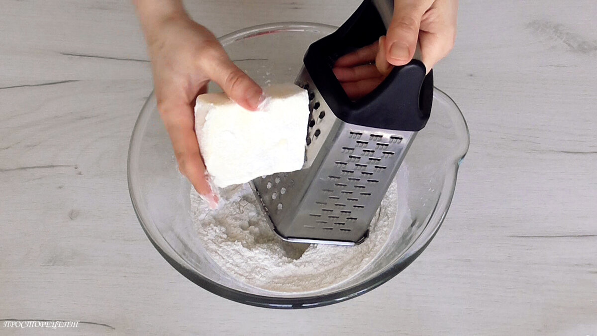 Потрясающий Песочный Пирог с нежнейшей начинкой!Пошаговый рецепт с фото и видео