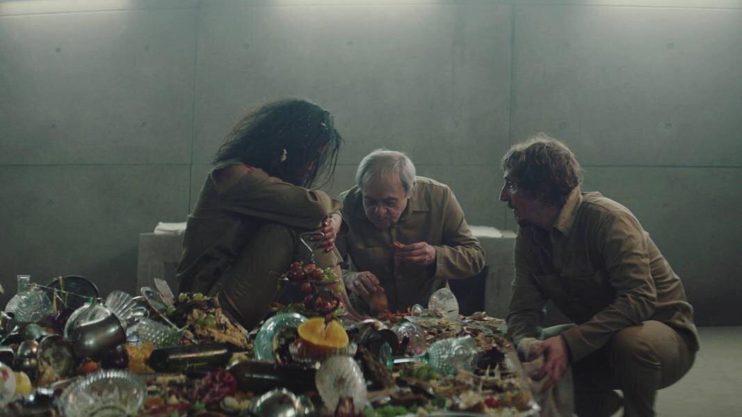 Психологический триллер «Платформа»