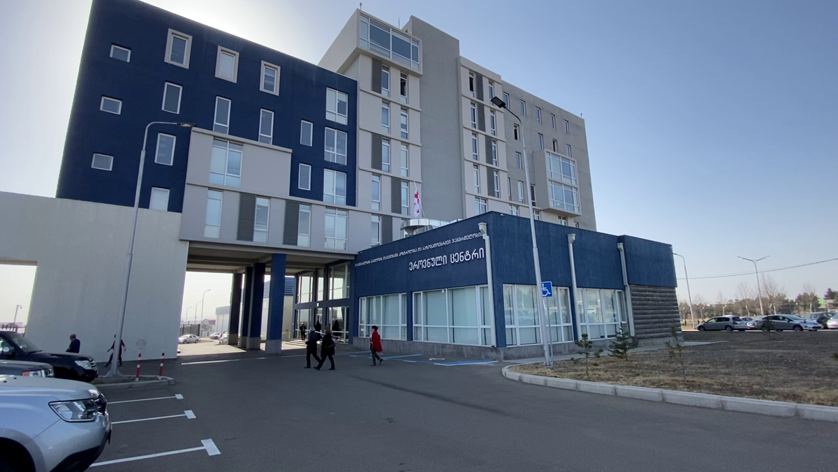 Научный центр Лугар 